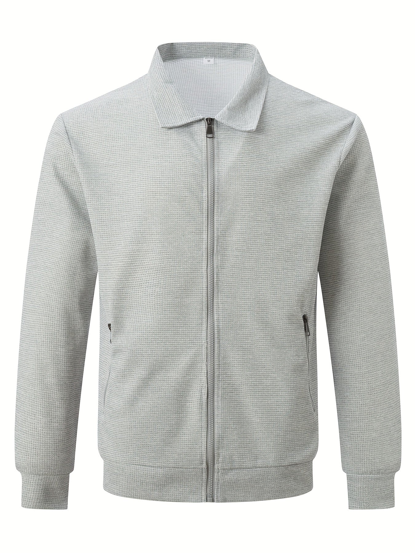 Jake™ - Casual Zip-Up Jacket