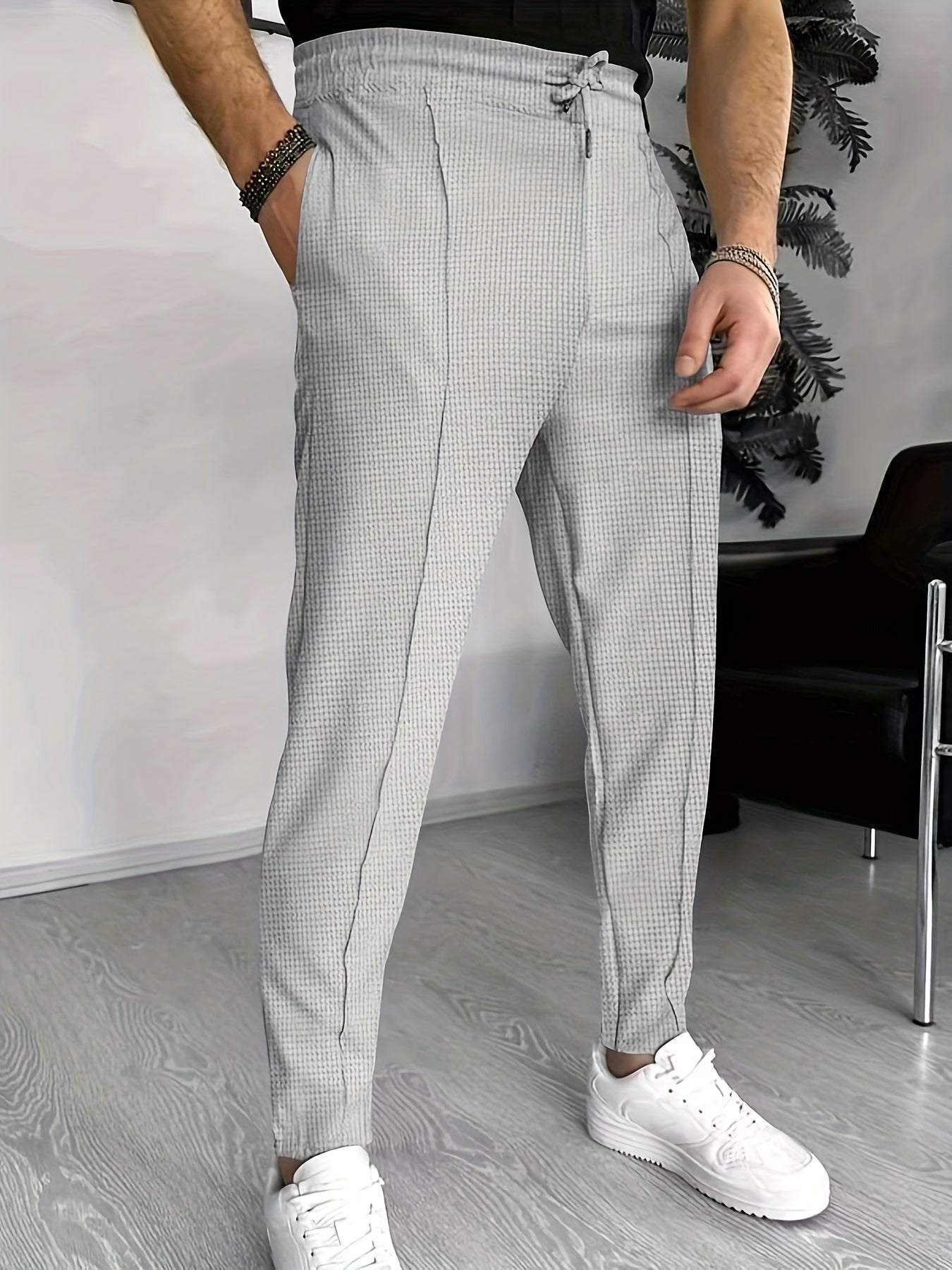 Matthew™ - Modern Tailored Trousers