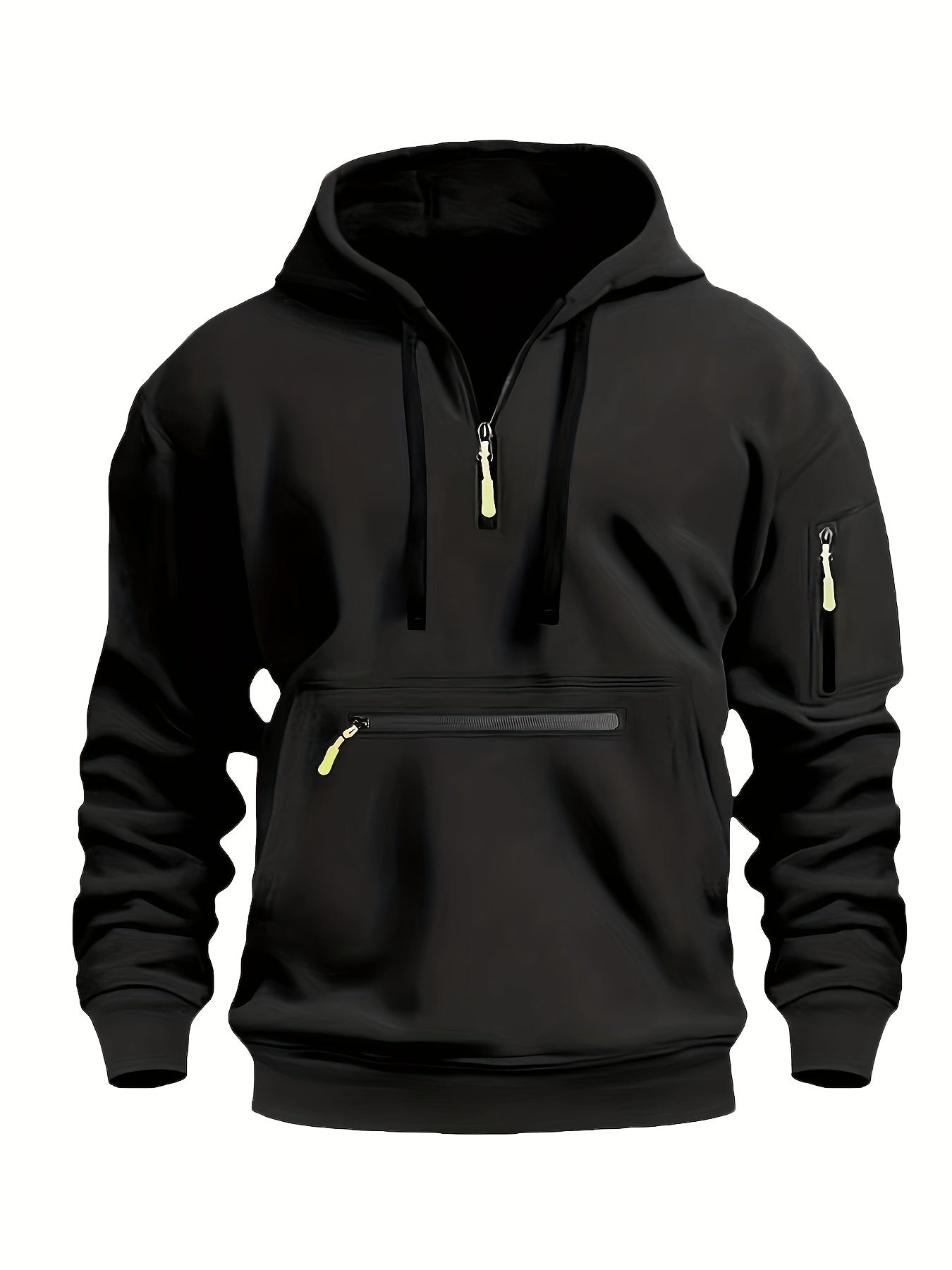 Jackson™ - Streetwear Zip Hoodie