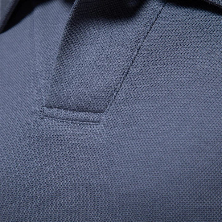 Noah™ - Tailored Long-Sleeve Polo