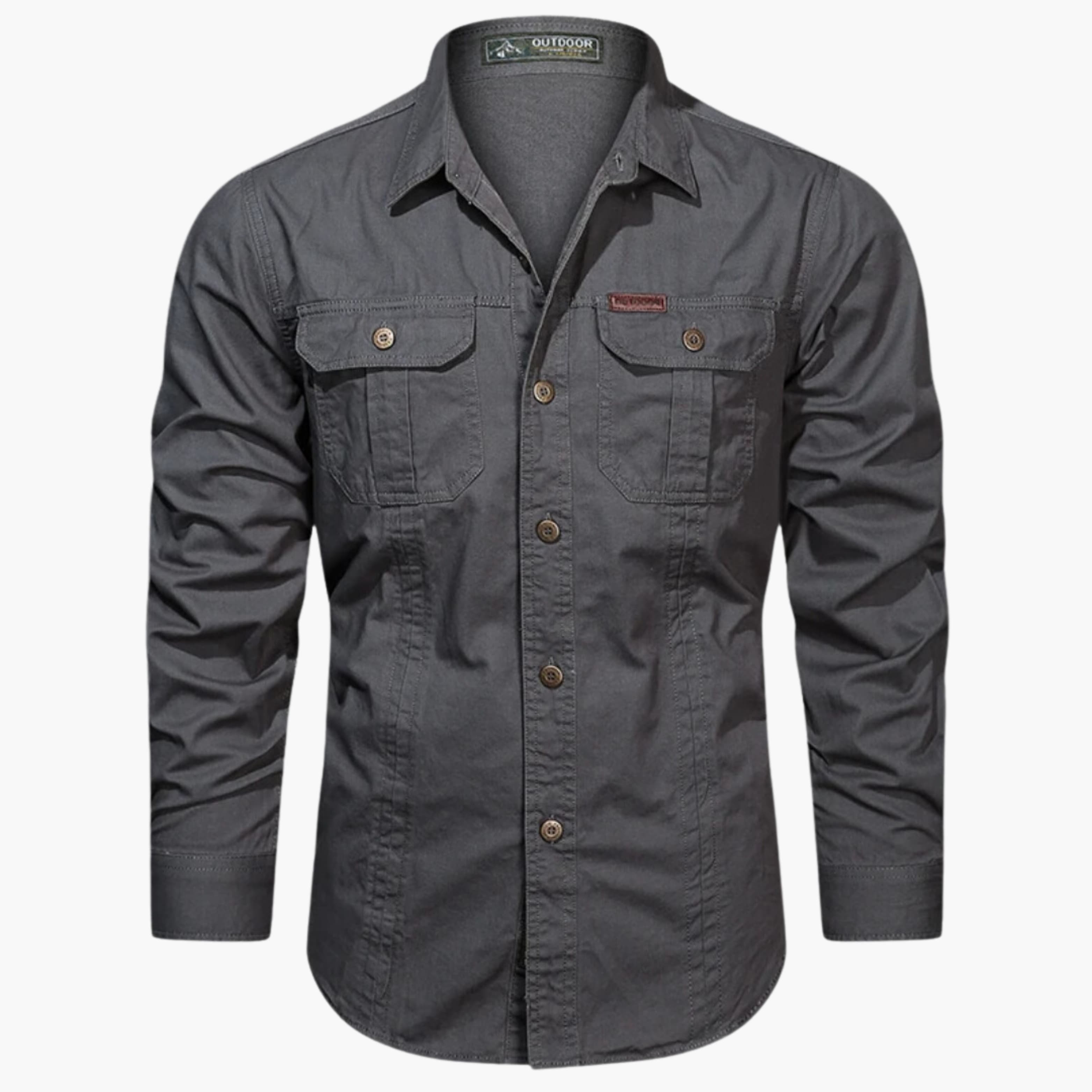 Ethan™ - Outdoor Explorer Shirt