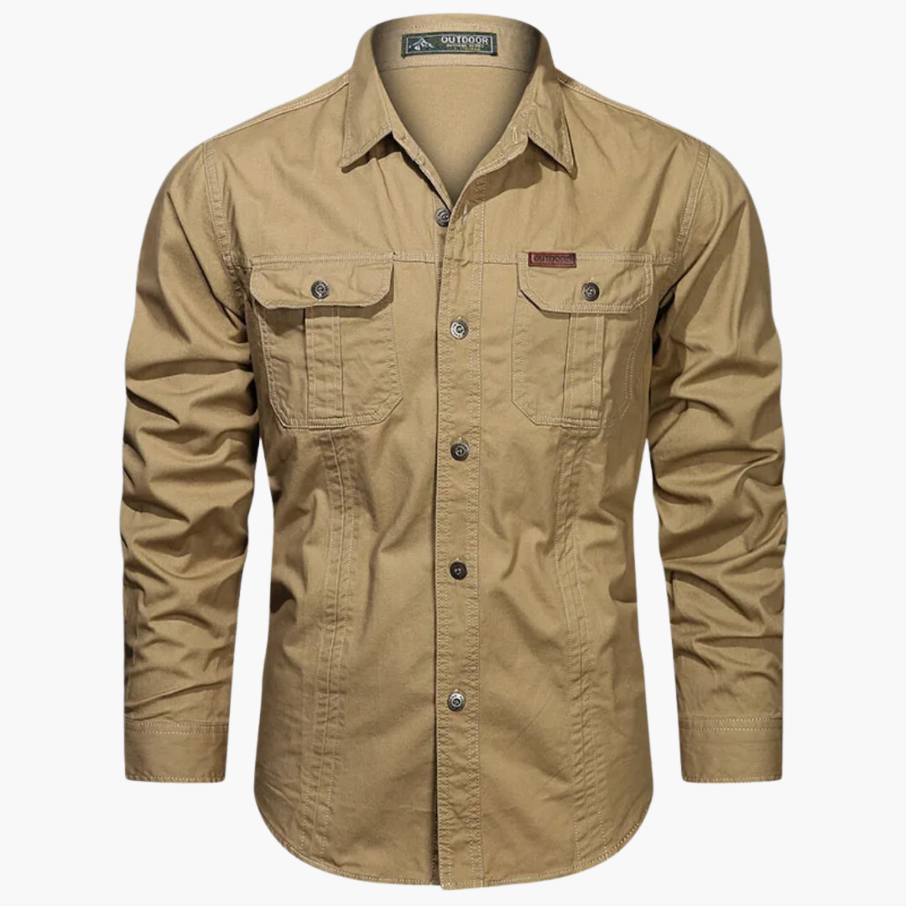 Ethan™ - Outdoor Explorer Shirt