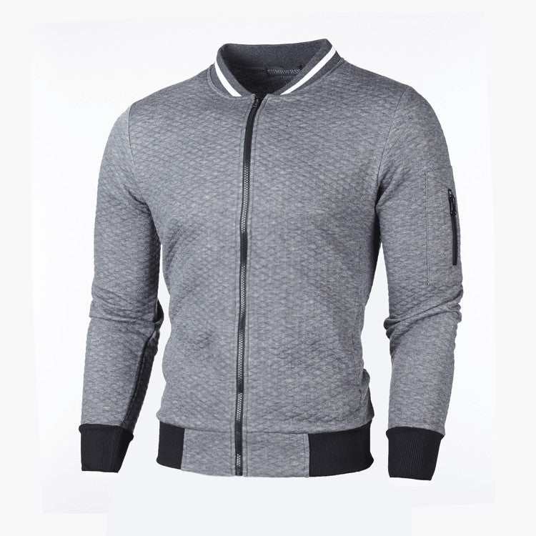 Damon™ - Slim Fit Zip-Up