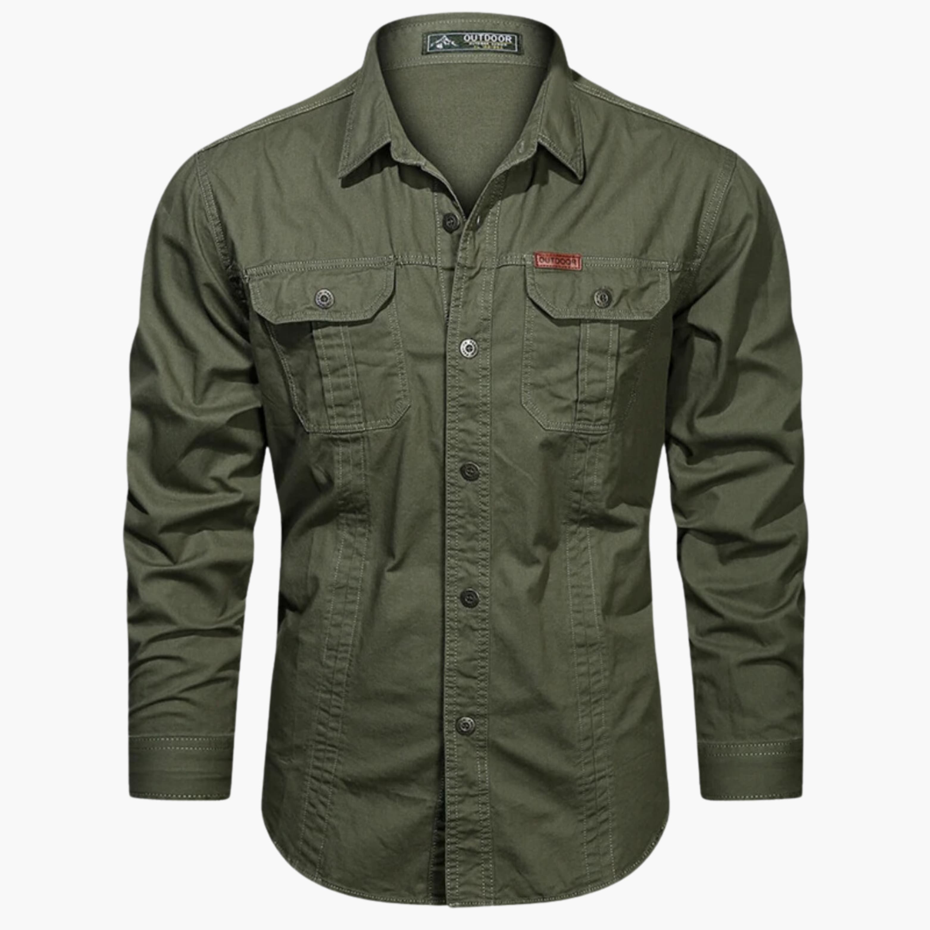 Ethan™ - Outdoor Explorer Shirt