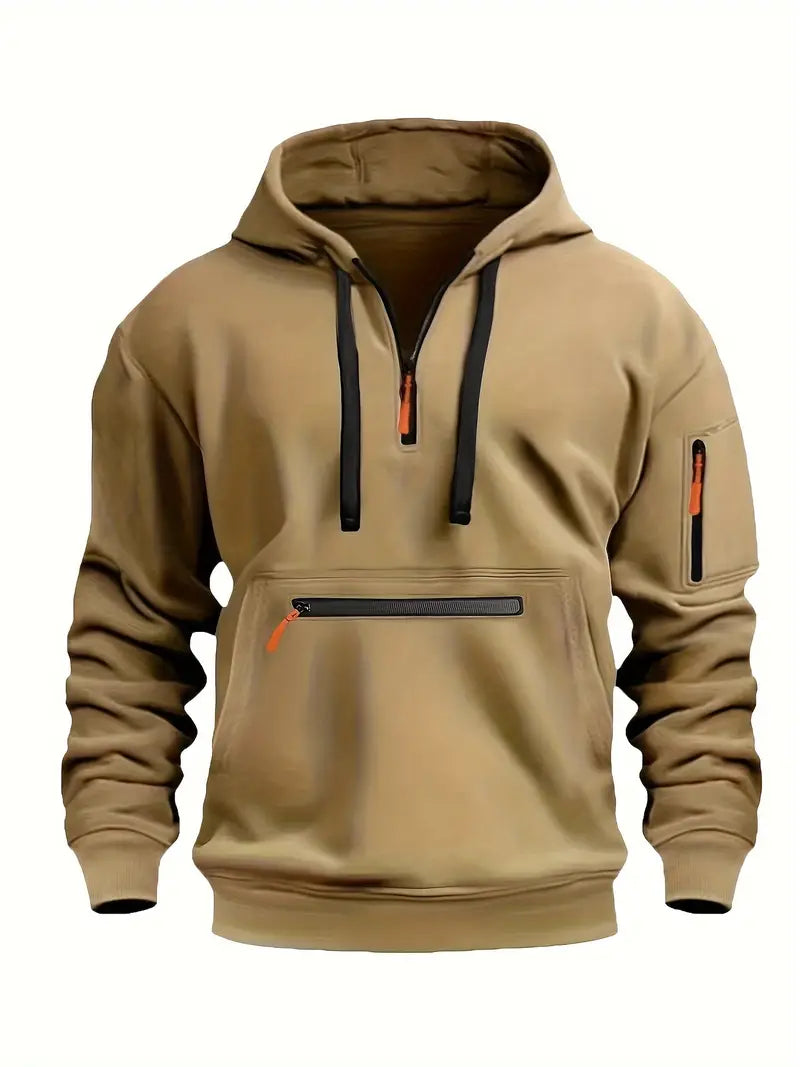 Jackson™ - Streetwear Zip Hoodie