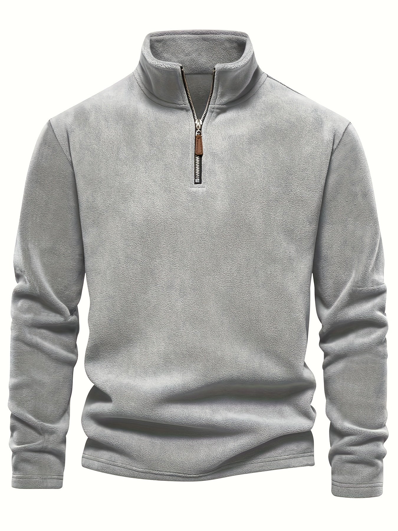 Wyatt™ - Luxe Fleece Top