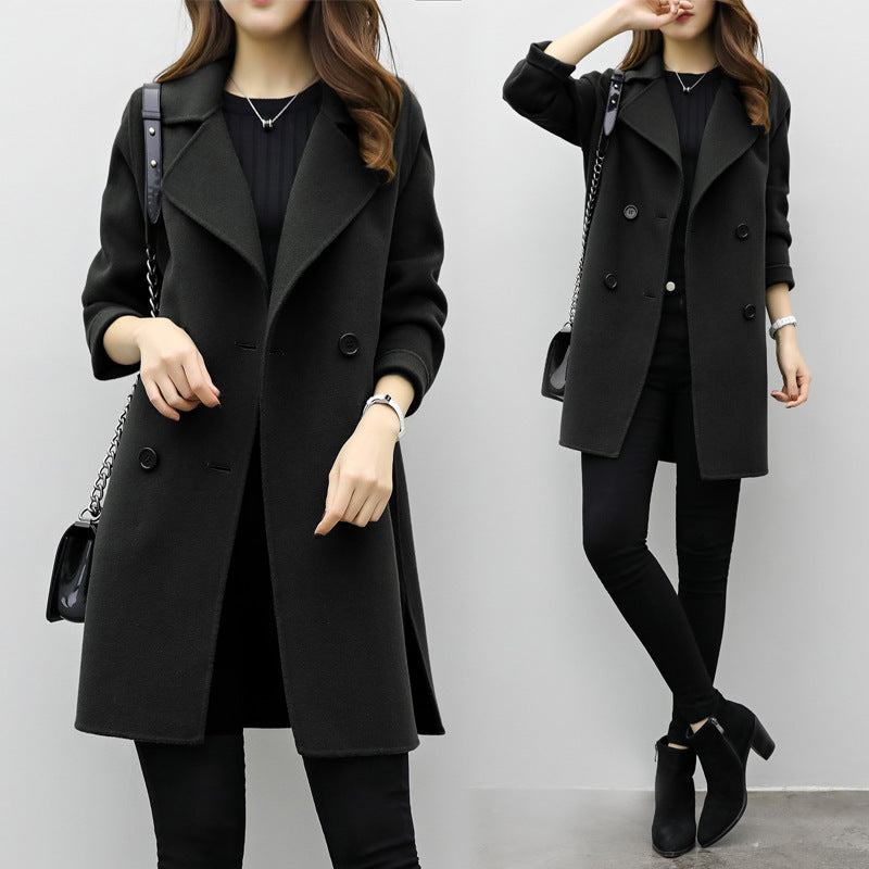 Grace™ - Timeless Tailored Coat