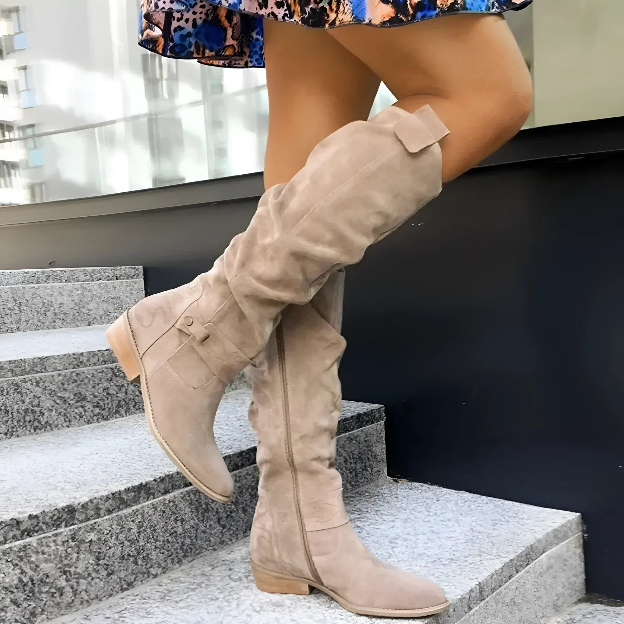 Viviana™ - Suede Boots