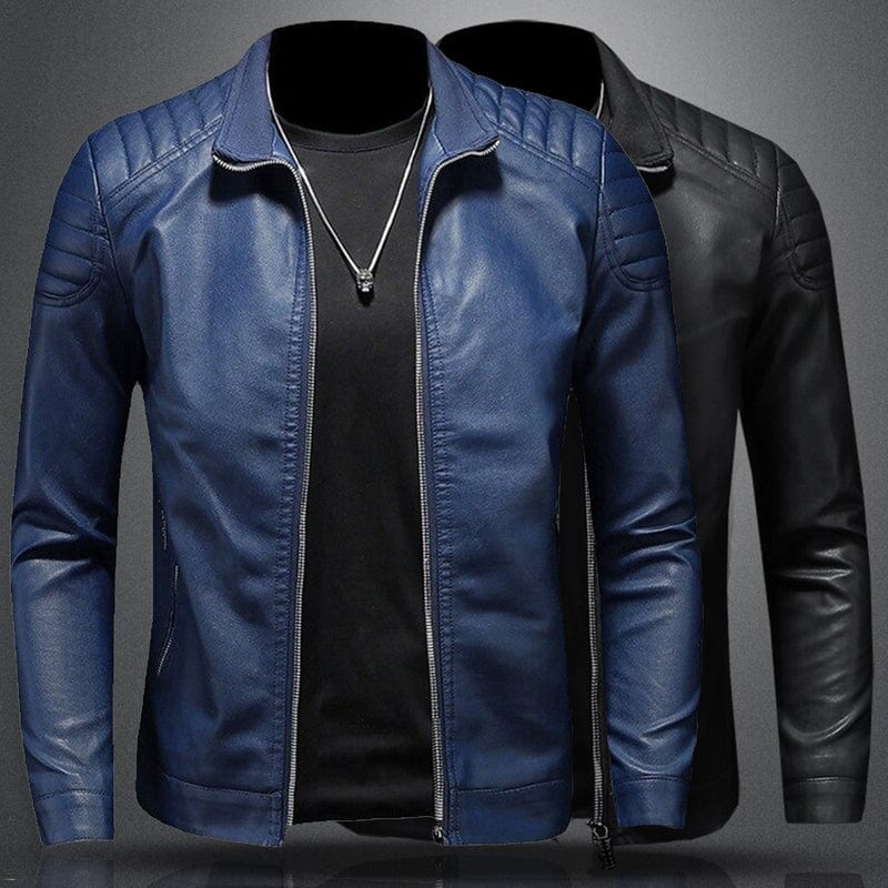 Samuel™ - Leather Jacket