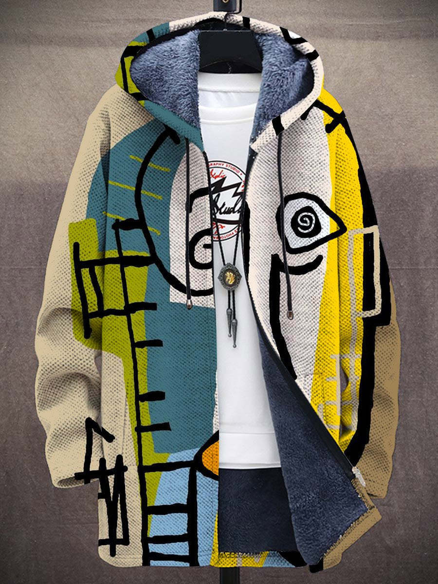 ELVA™ - Luxury Art-Inspired Hoodie