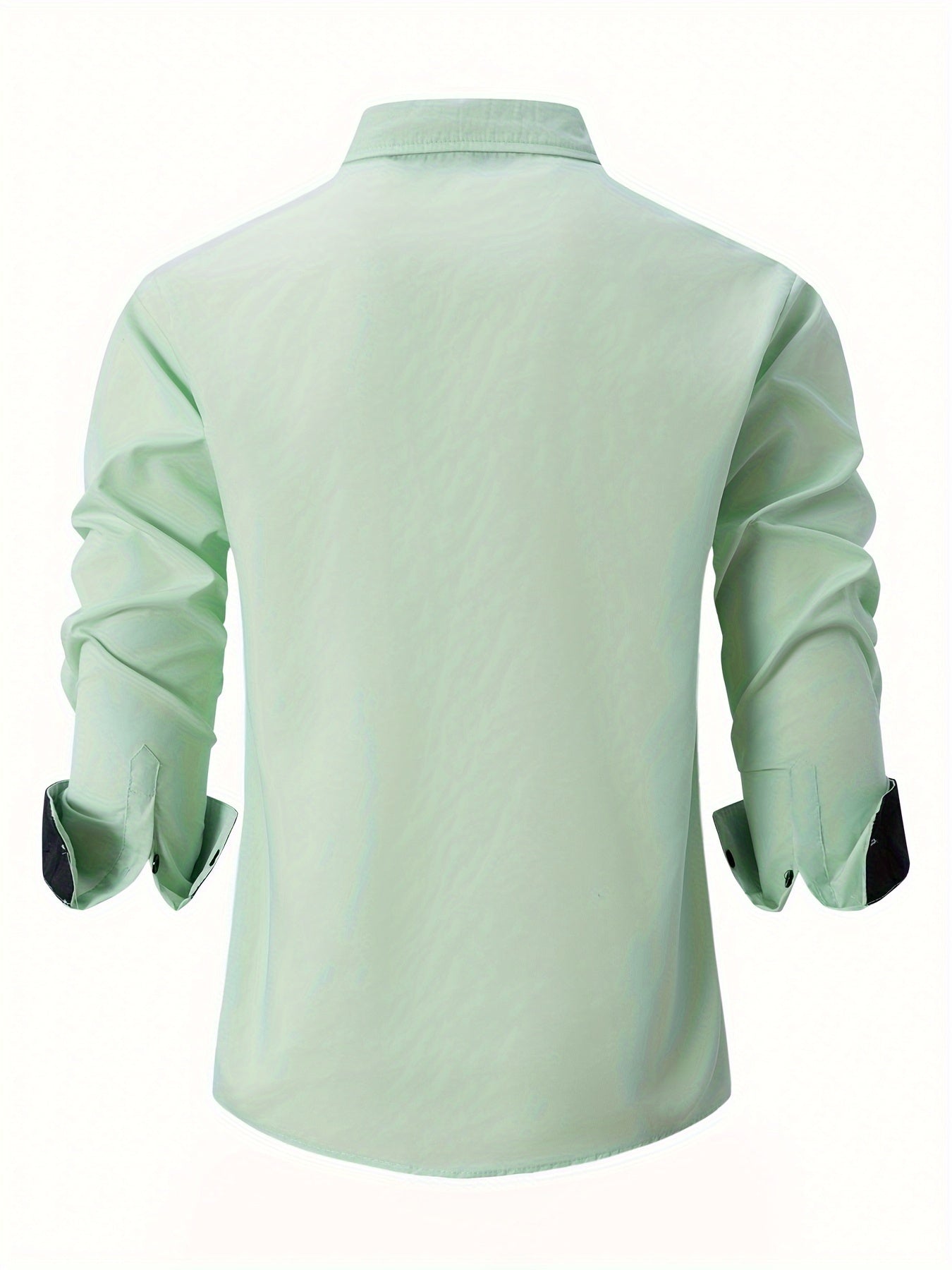 Leo™ - Modern Two-Tone Shirt