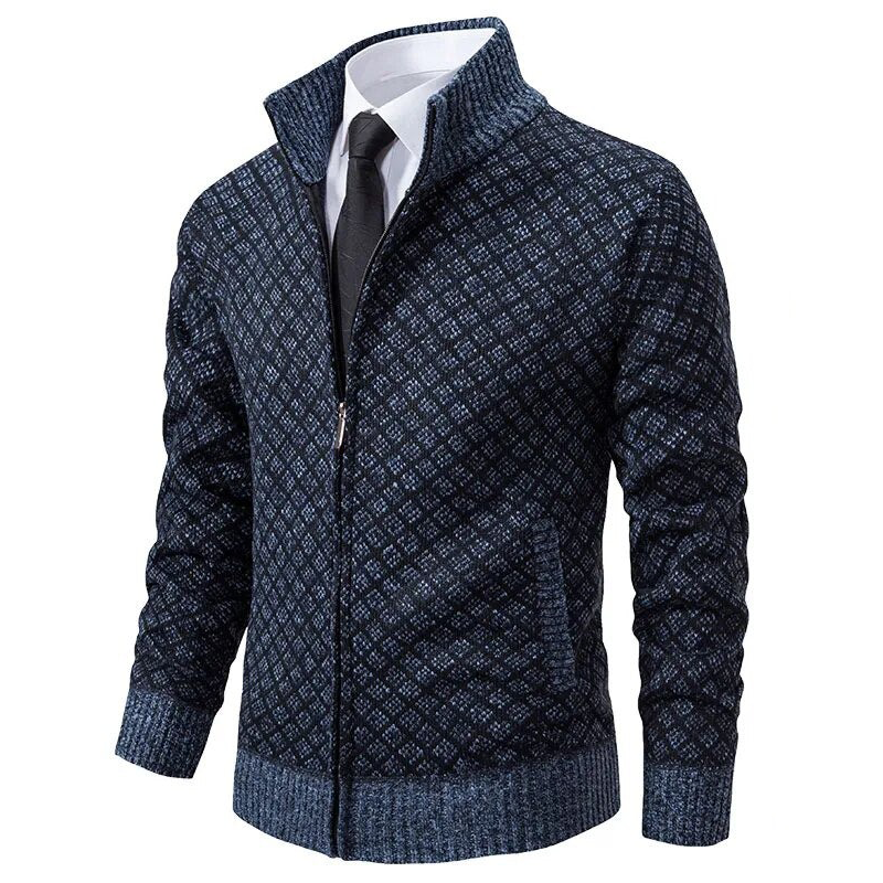 Adrian™ - Luxe Knit Jacket