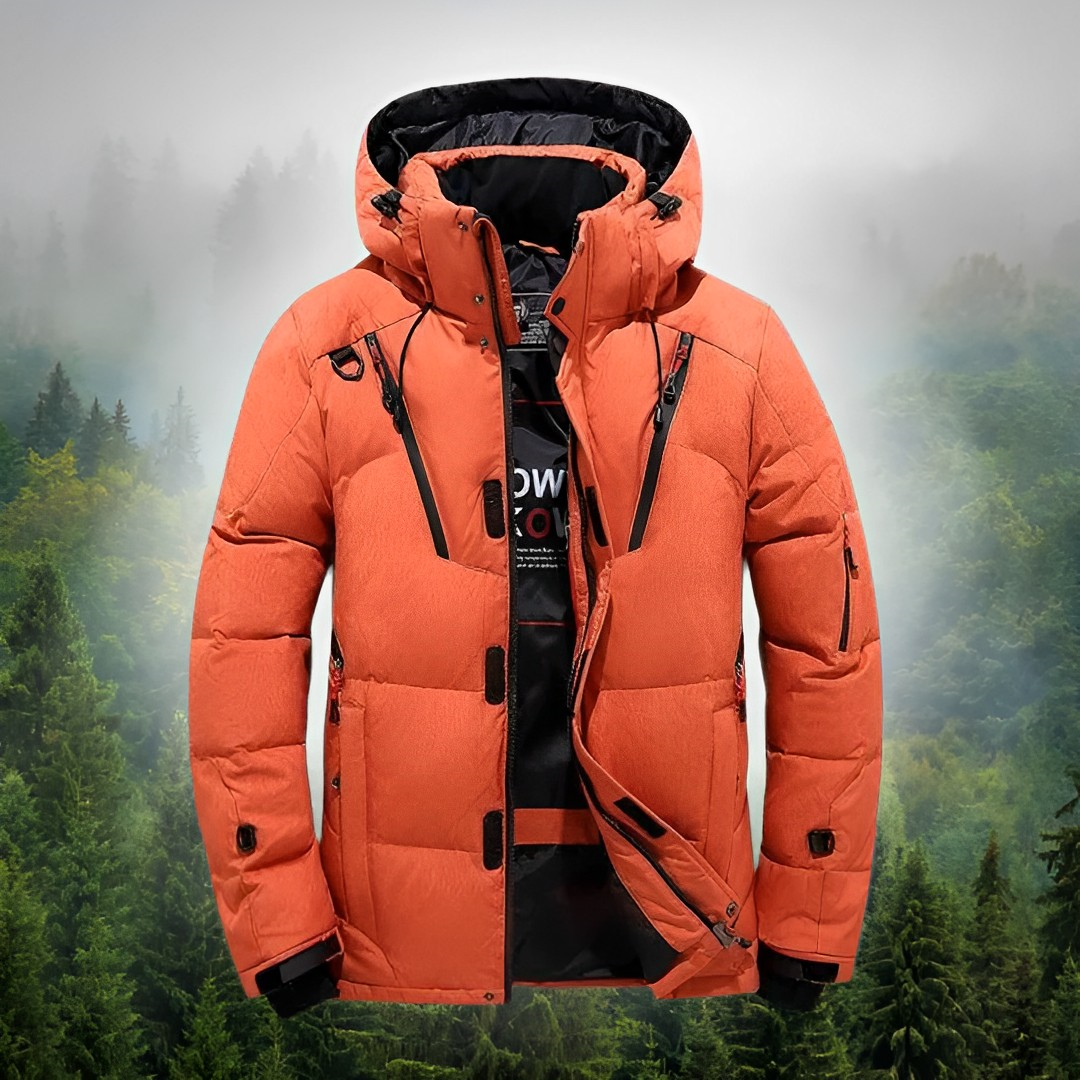 Luke™ - Arctic Explorer Puffer