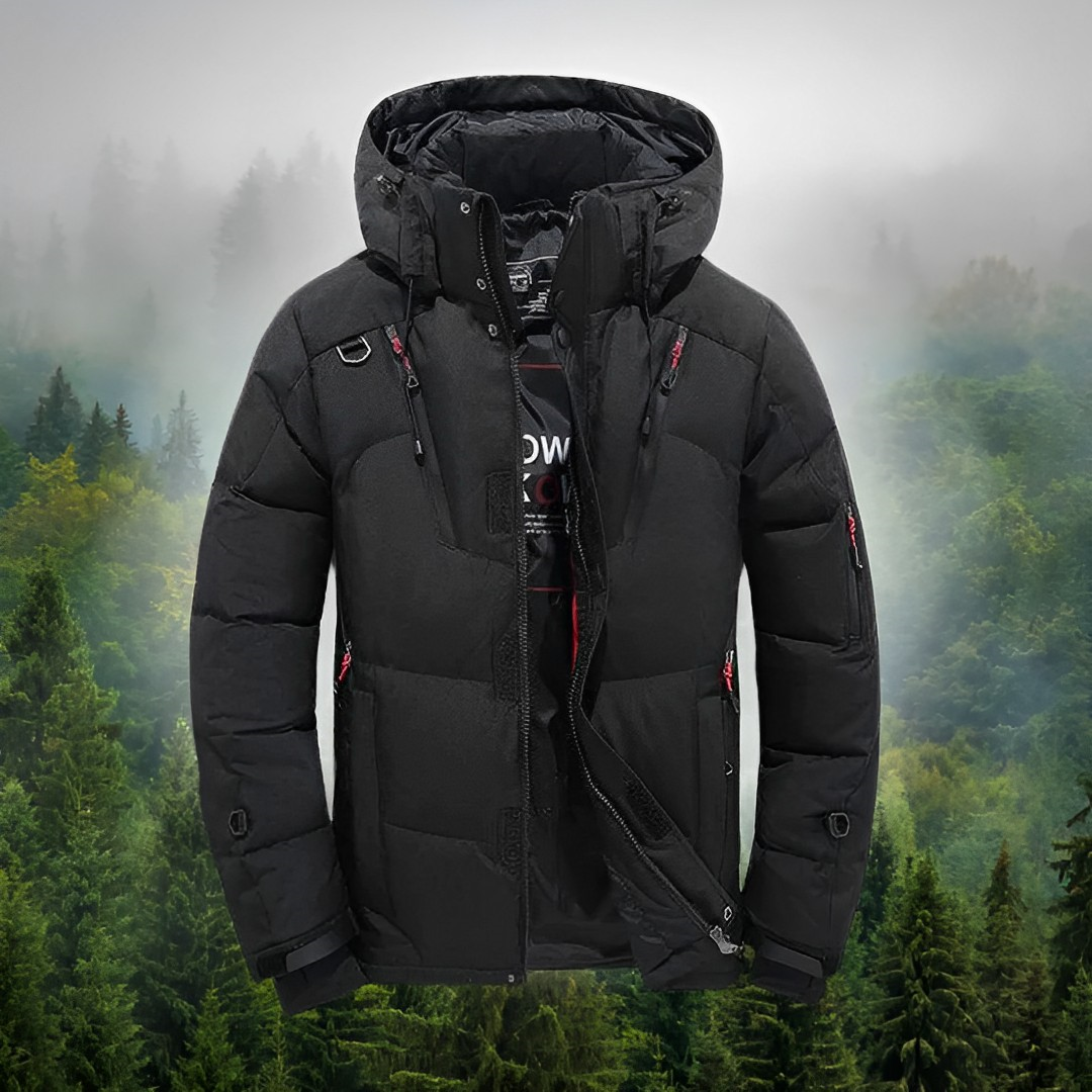 Luke™ - Arctic Explorer Puffer