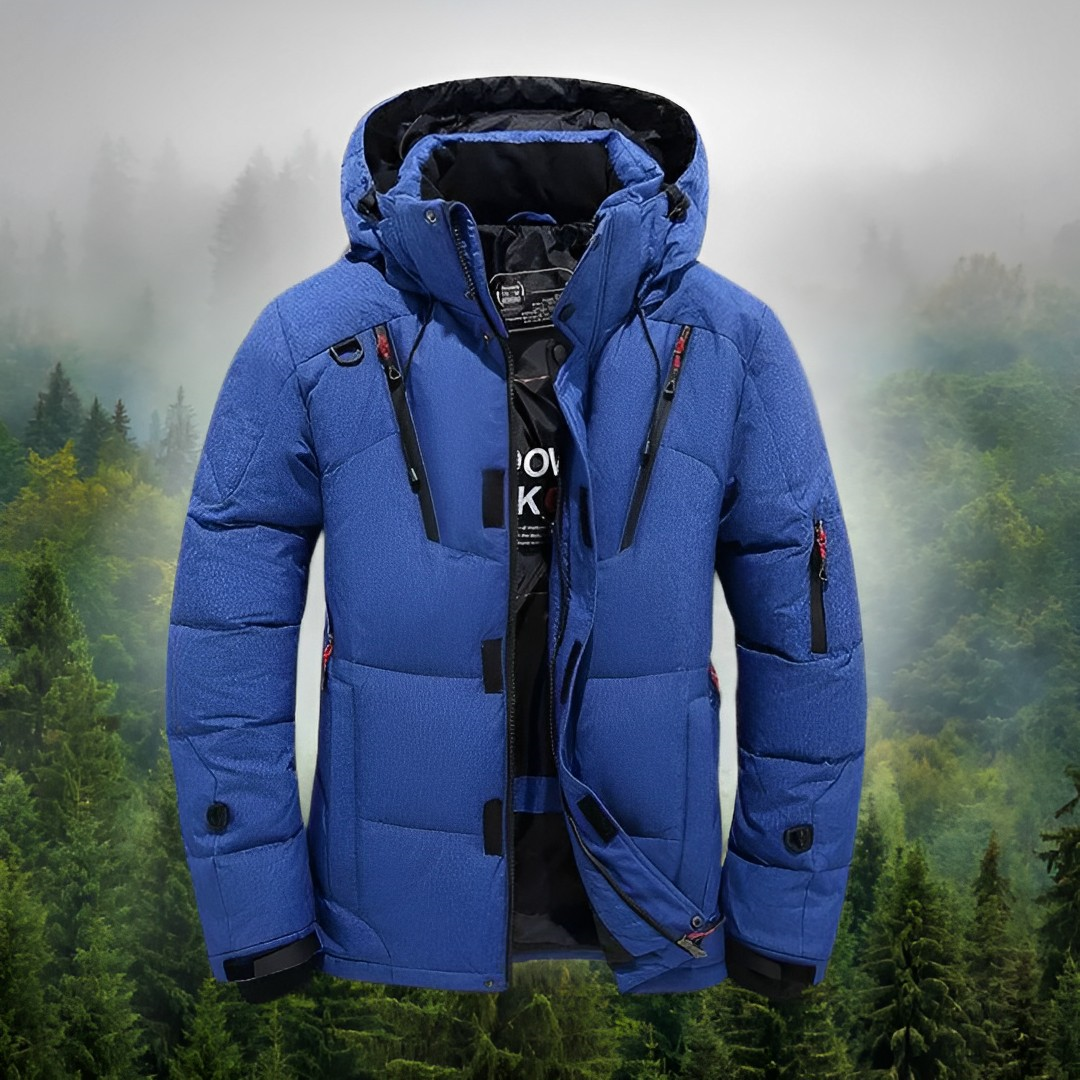 Luke™ - Arctic Explorer Puffer