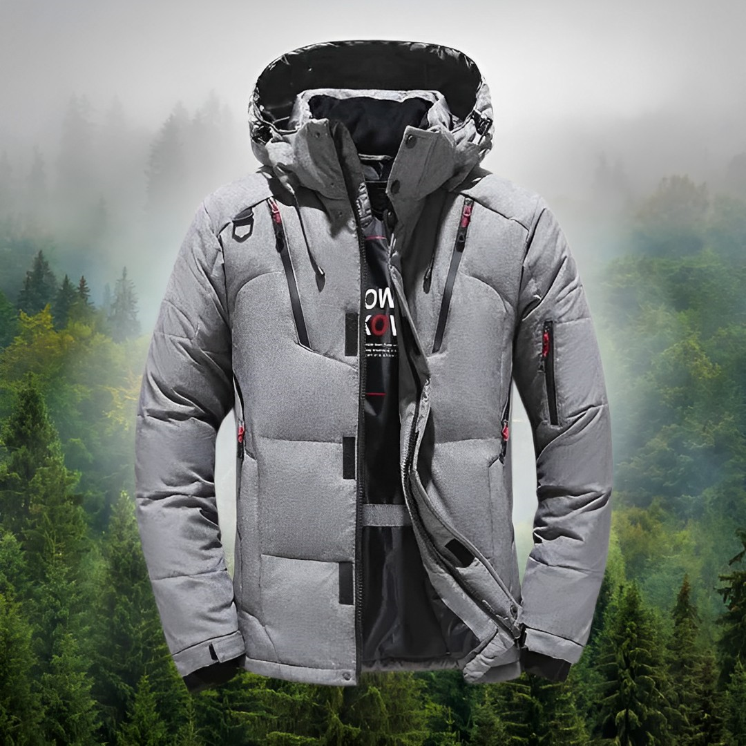 Luke™ - Arctic Explorer Puffer