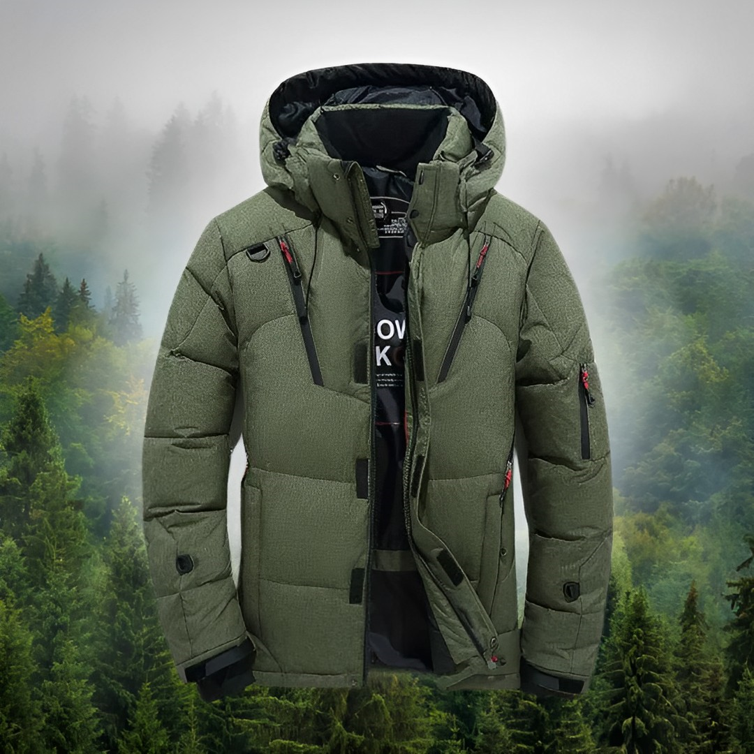 Luke™ - Arctic Explorer Puffer