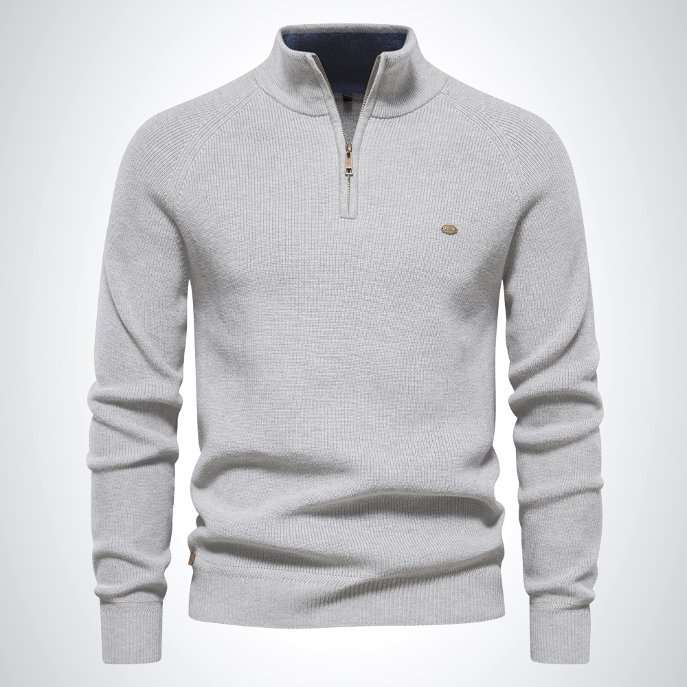 Lucas™ - Timeless Quarter-Zip