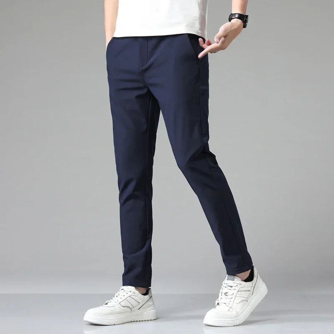 Leon™ - Tailored Slim Fit Pants