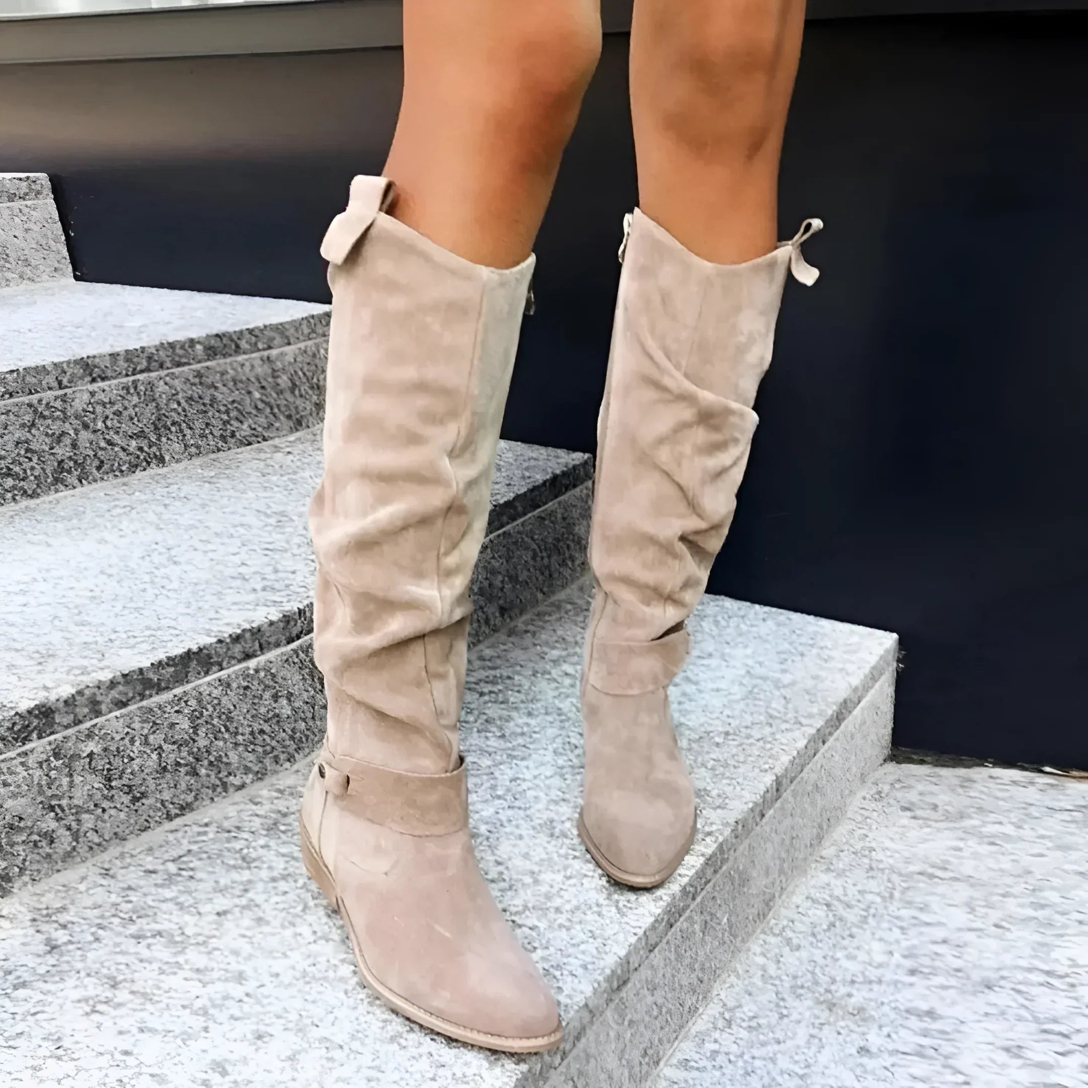 Viviana™ - Suede Boots