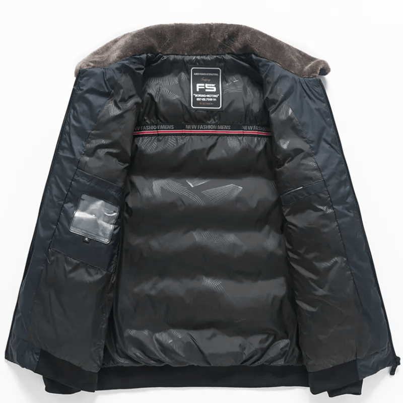 Victor™ - Premium Padded Coat