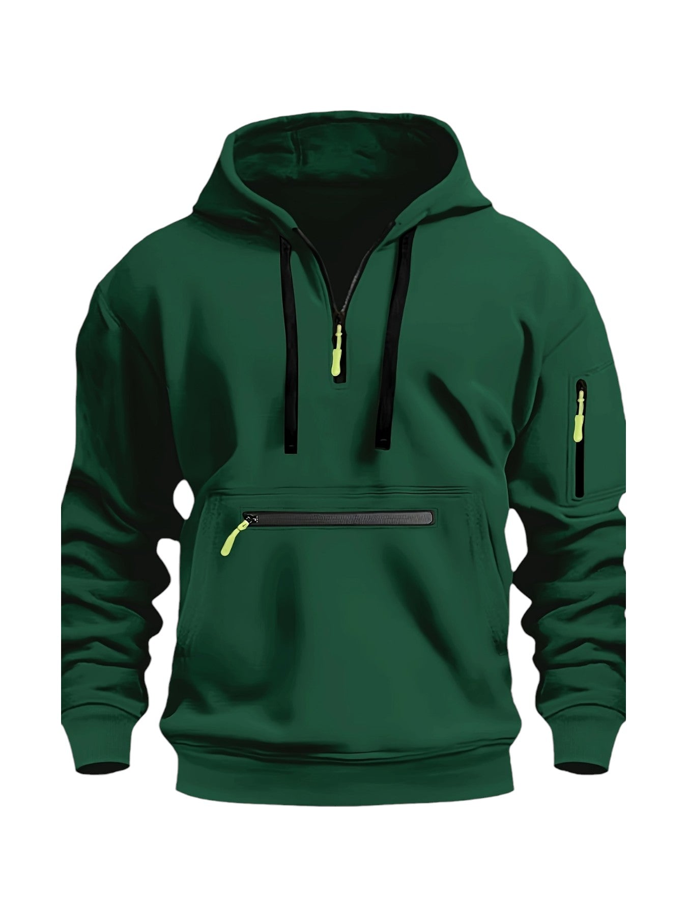 Jackson™ - Streetwear Zip Hoodie