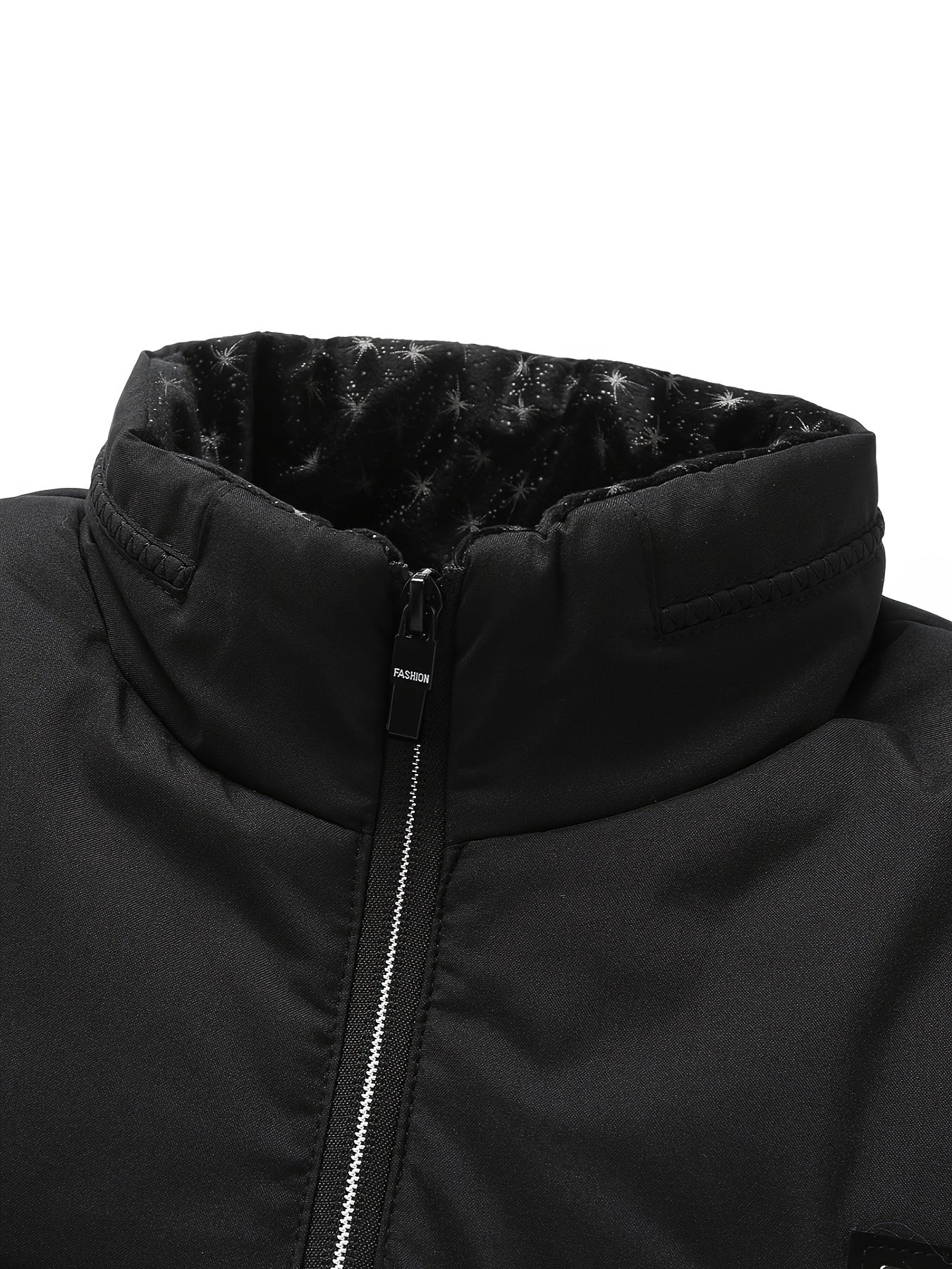 Hunter™ - Luxe Fleece-Lined Jacket