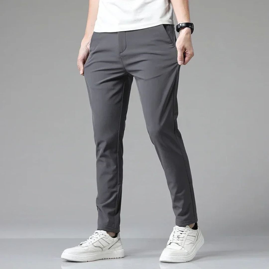 Leon™ - Tailored Slim Fit Pants