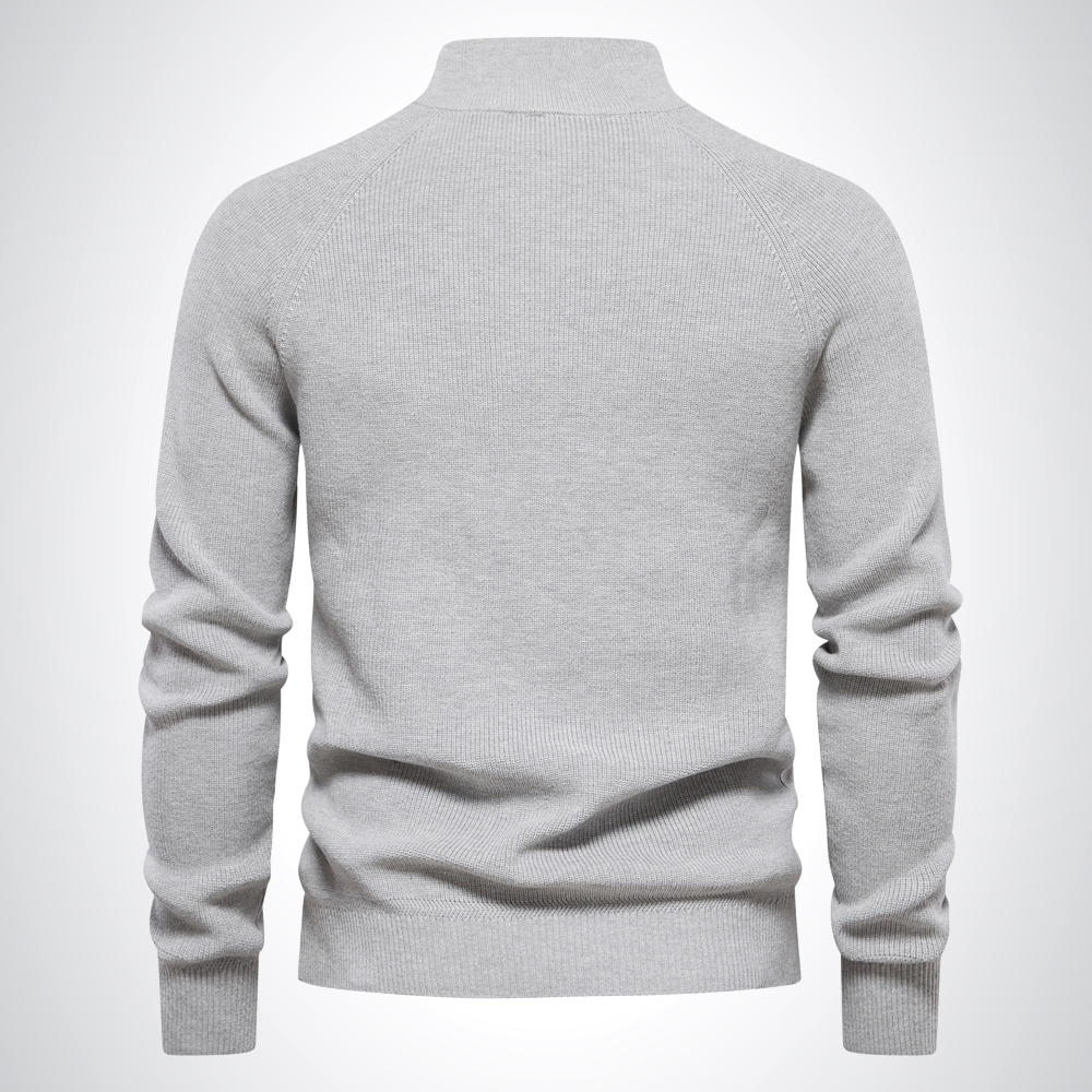 Lucas™ - Timeless Quarter-Zip