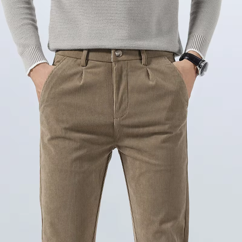 Nolan™ - Classic Corduroy Pants