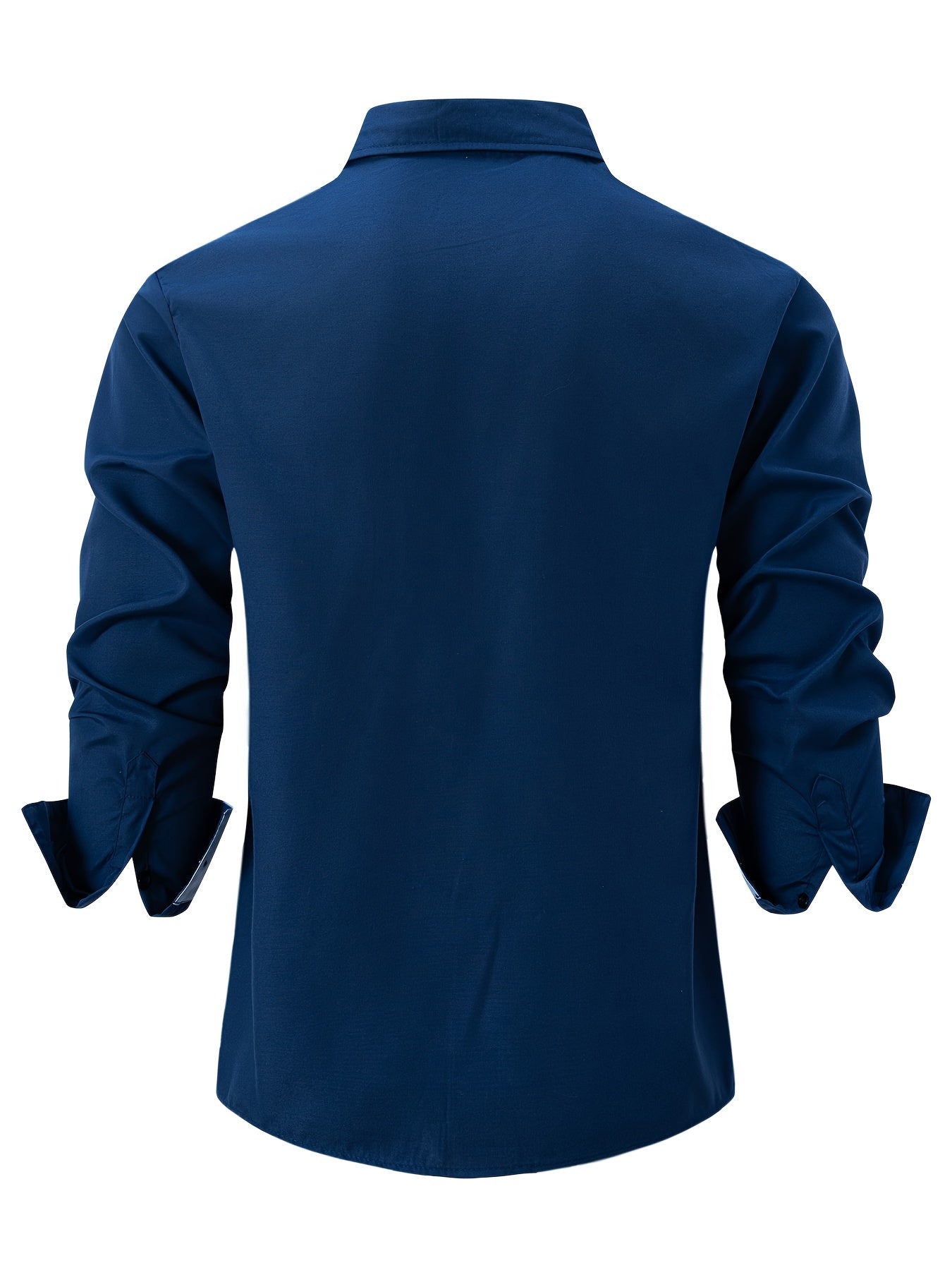 Leo™ - Modern Two-Tone Shirt