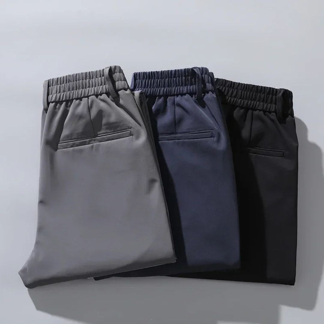 Leon™ - Tailored Slim Fit Pants