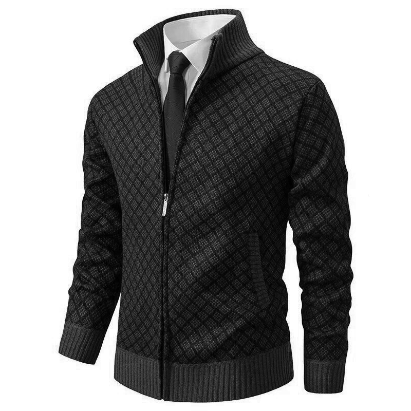 Adrian™ - Luxe Knit Jacket