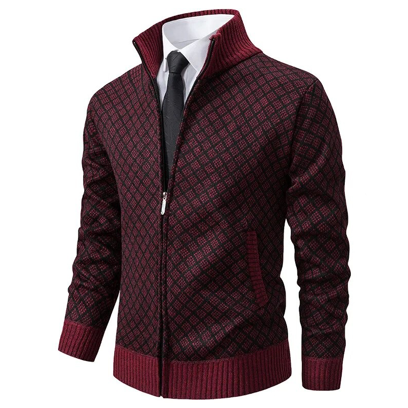 Adrian™ - Luxe Knit Jacket