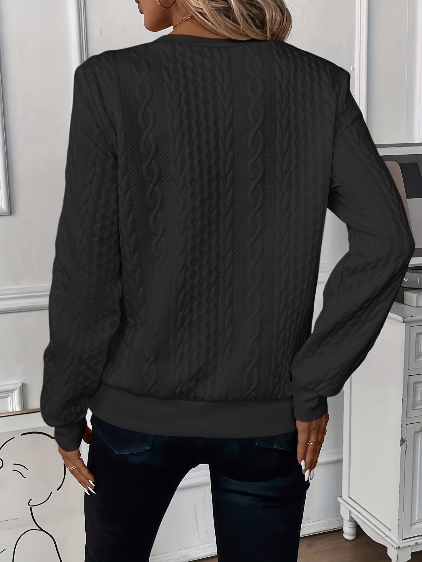 Rosie™ - Chic Knit Sweater