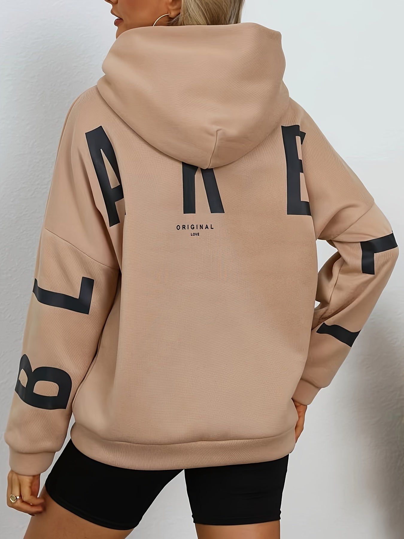 Isla™ - Luxe Casual Hoodie