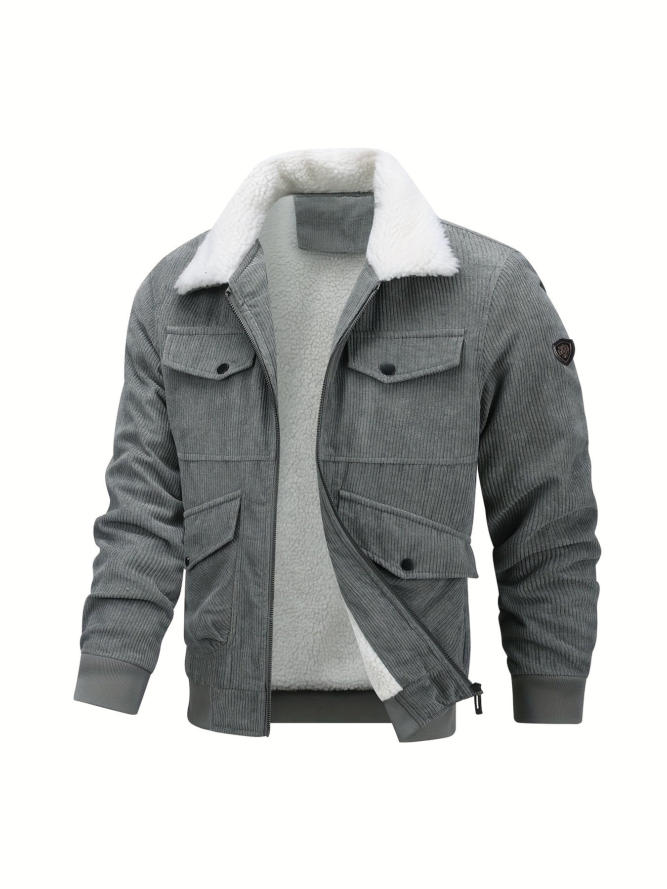 Jacob™ - Rugged Winter Coat