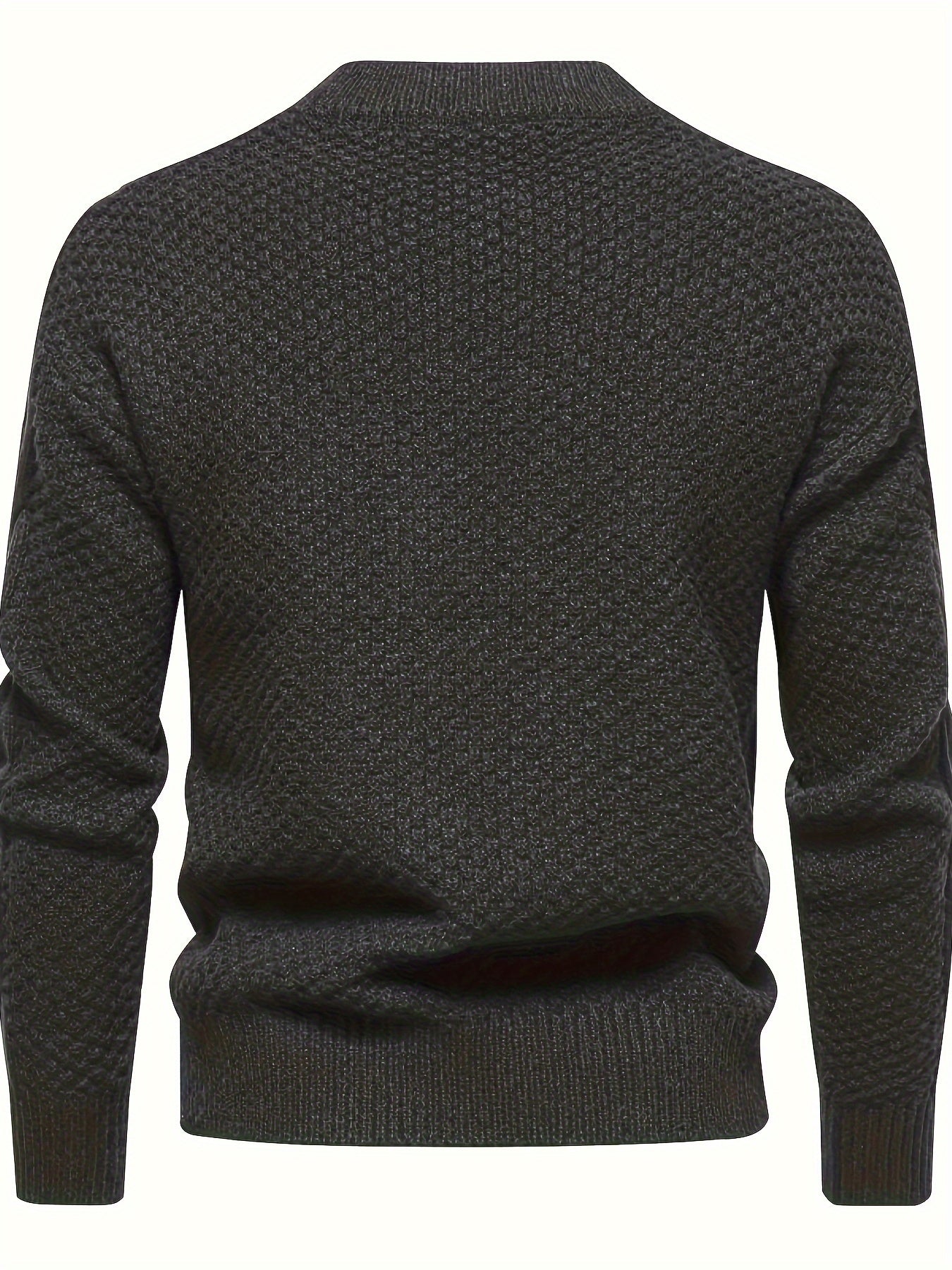 Ronan™ - Classic Cable Sweater