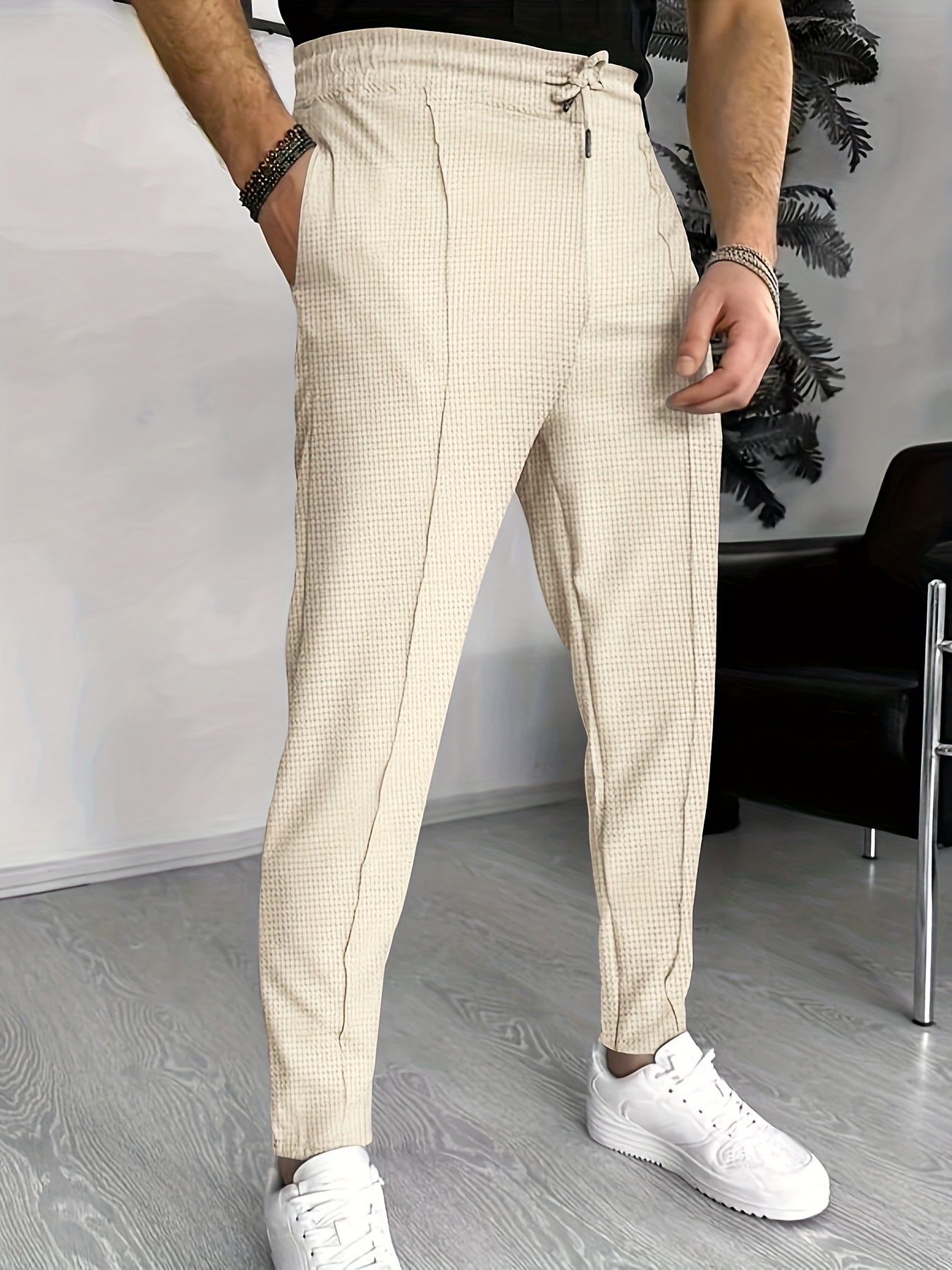 Matthew™ - Modern Tailored Trousers