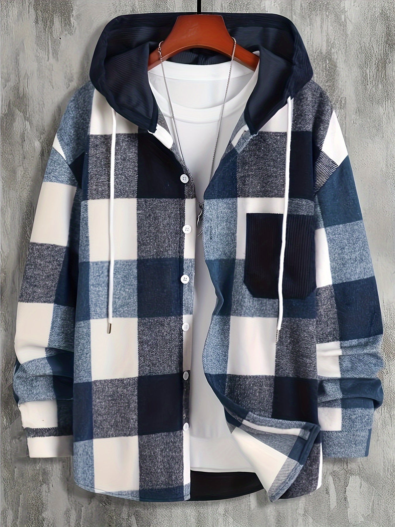 Landon™ - Classic Plaid Jacket