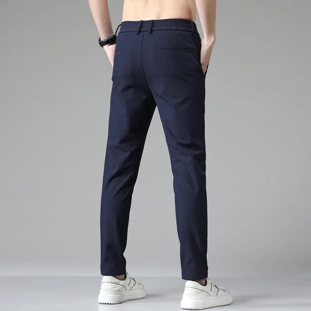 Leon™ - Tailored Slim Fit Pants