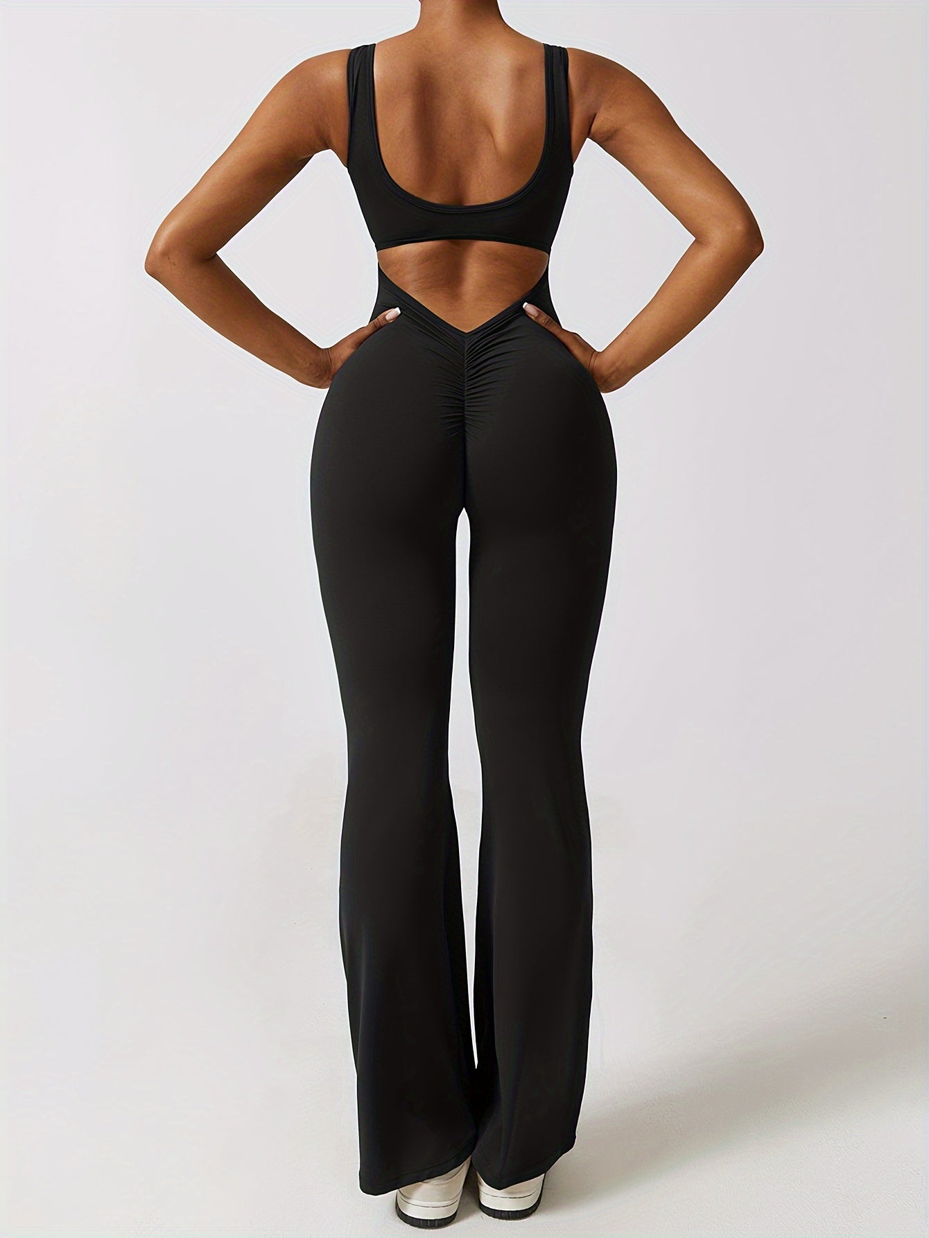 Nida™ - Sleeveless Jumpsuit