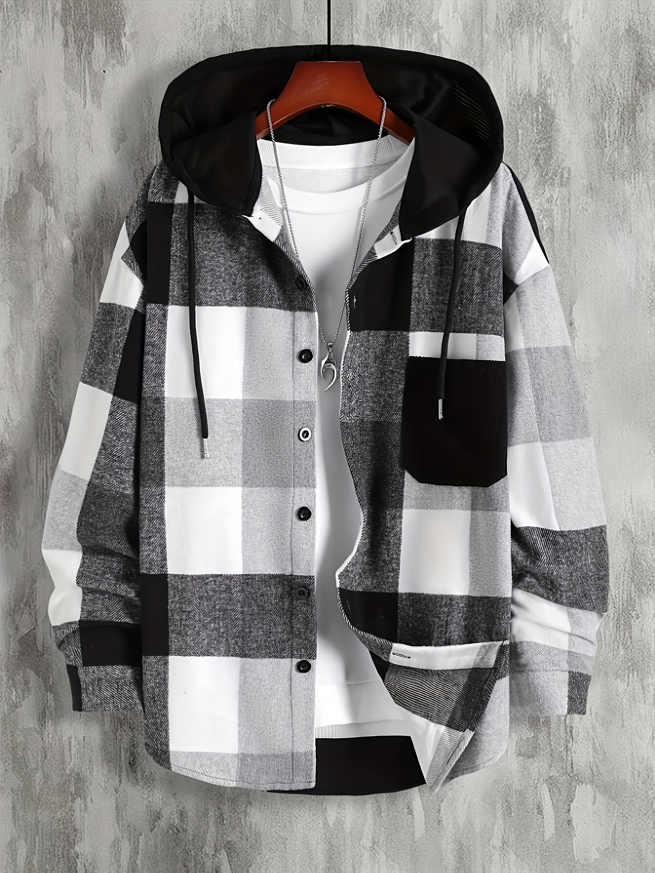 Landon™ - Classic Plaid Jacket