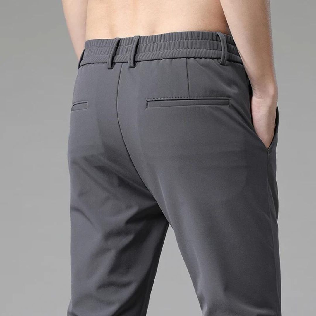 Leon™ - Tailored Slim Fit Pants