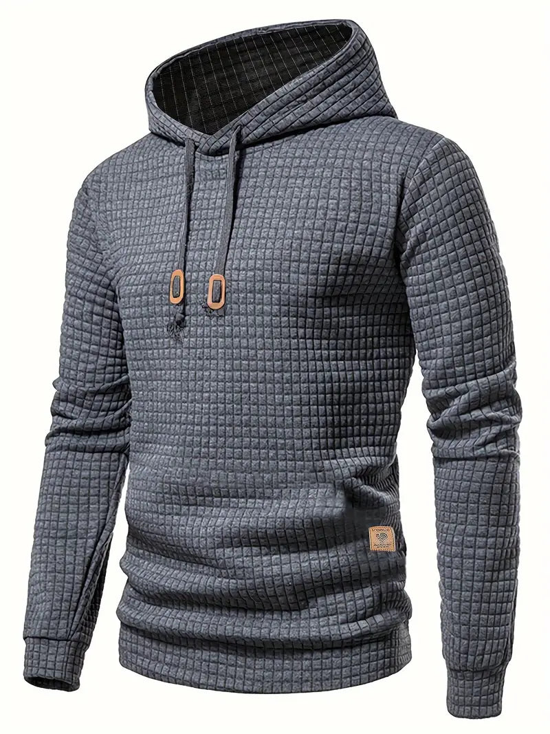 Finn™ - Modern Knit Hoodie