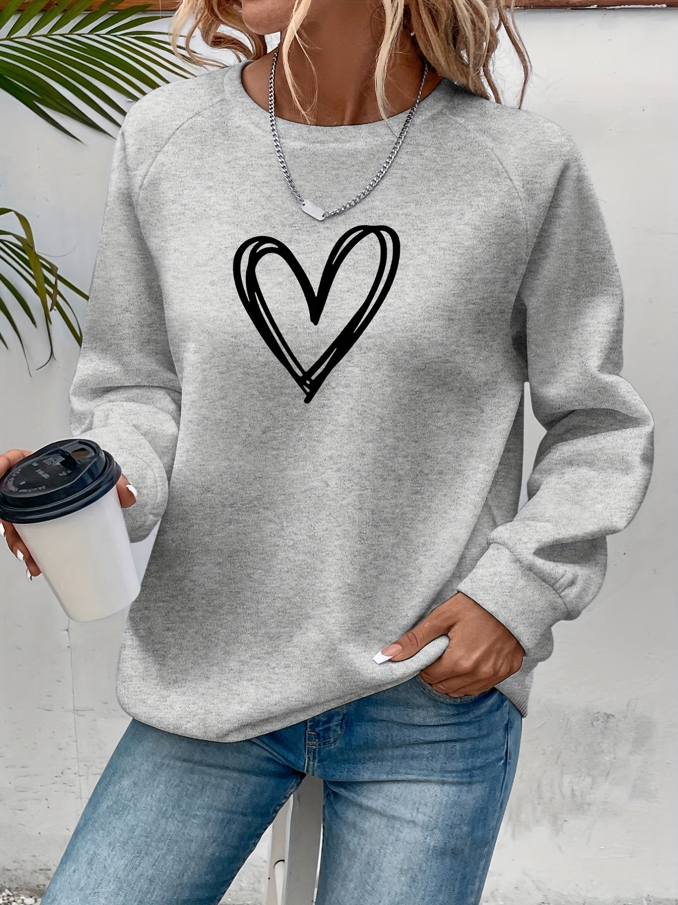 Ivy™ - Cozy Love Sweatshirt