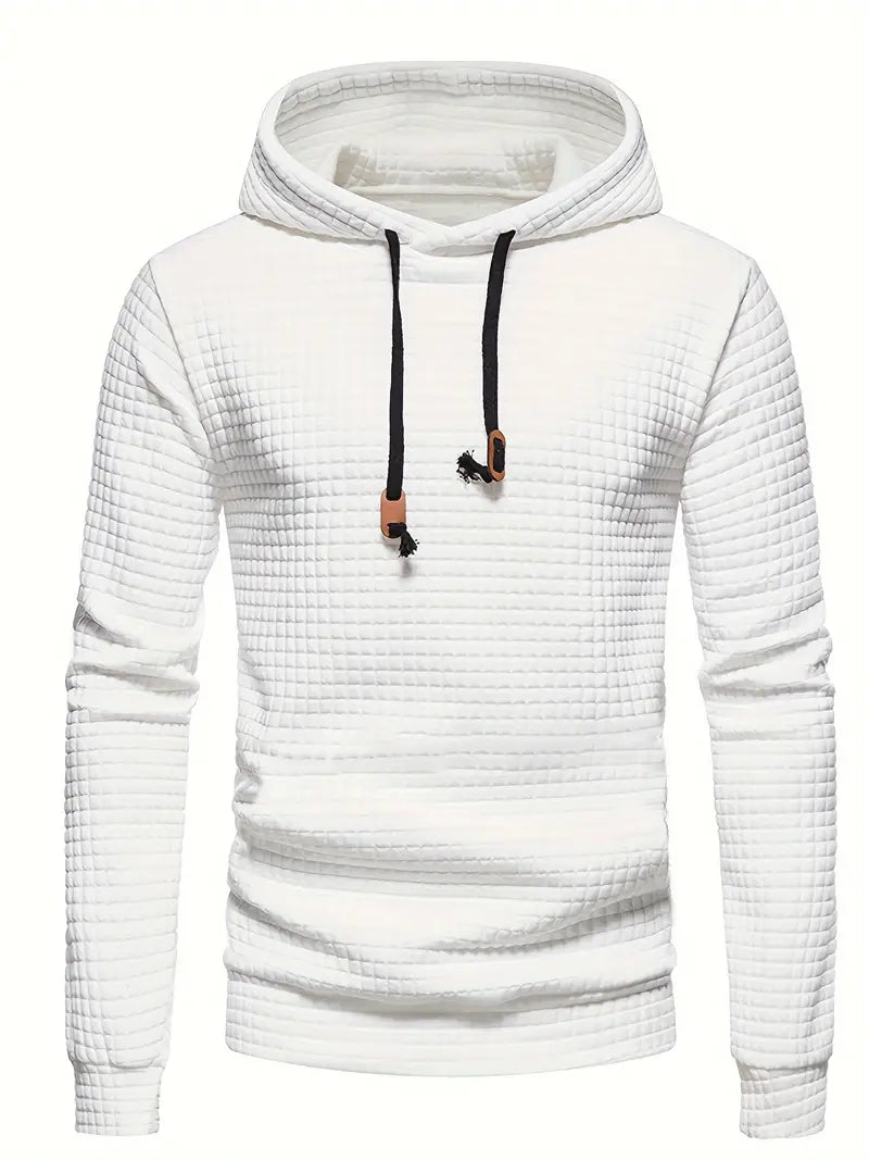 Finn™ - Modern Knit Hoodie