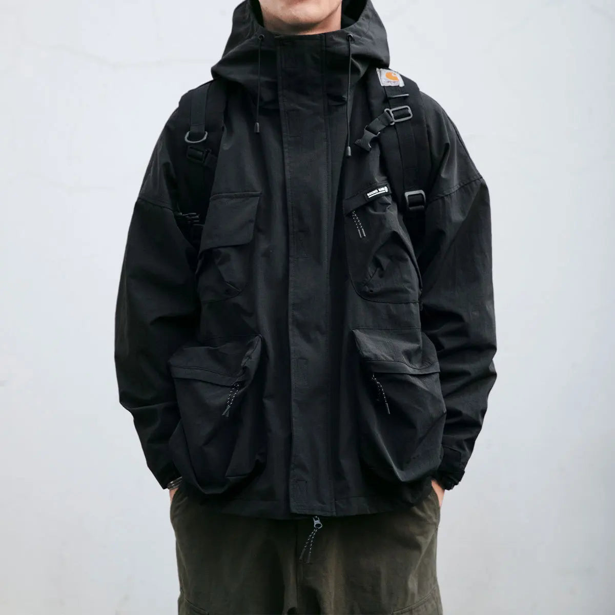 Alden™ - Modern Weatherproof Jacket