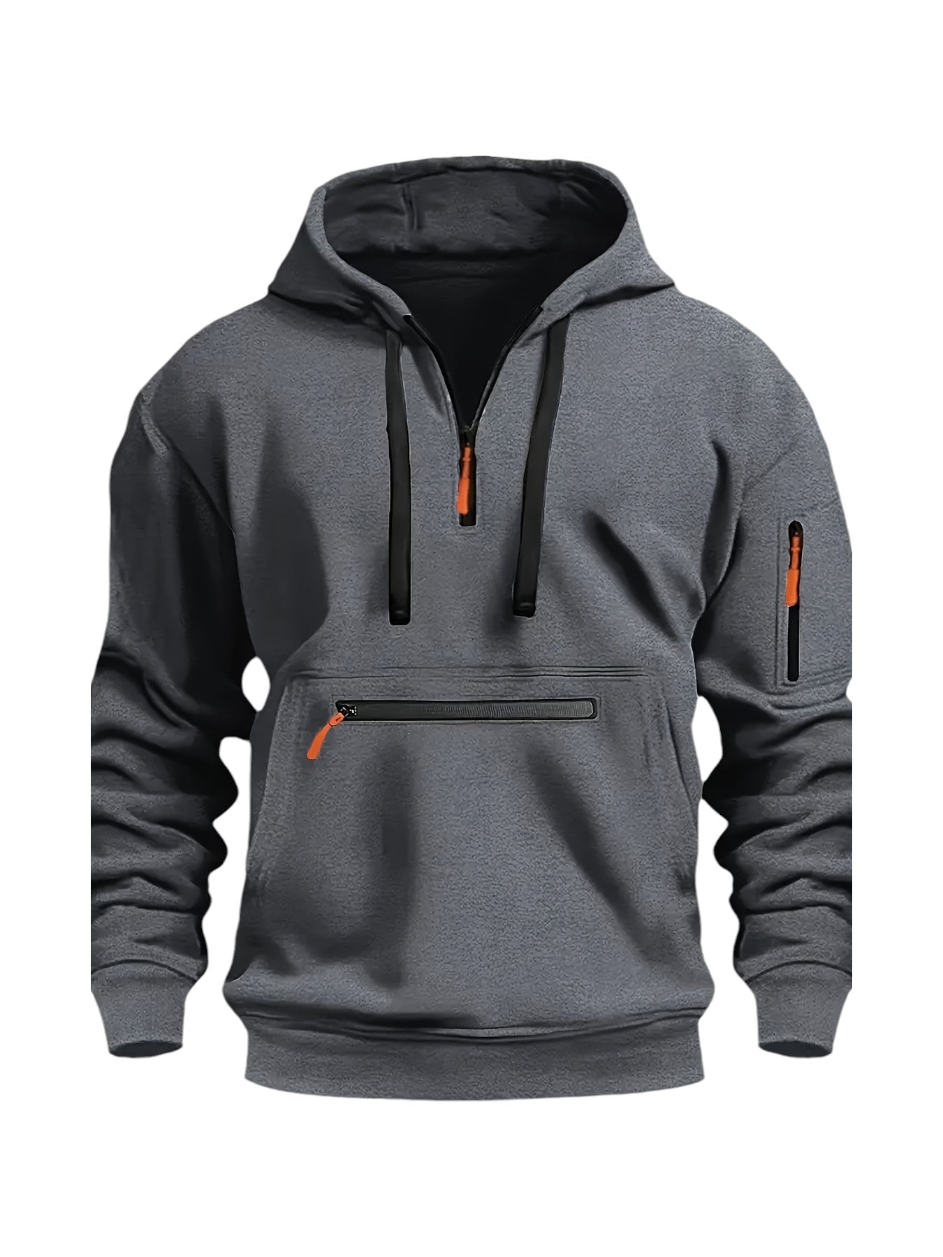 Jackson™ - Streetwear Zip Hoodie