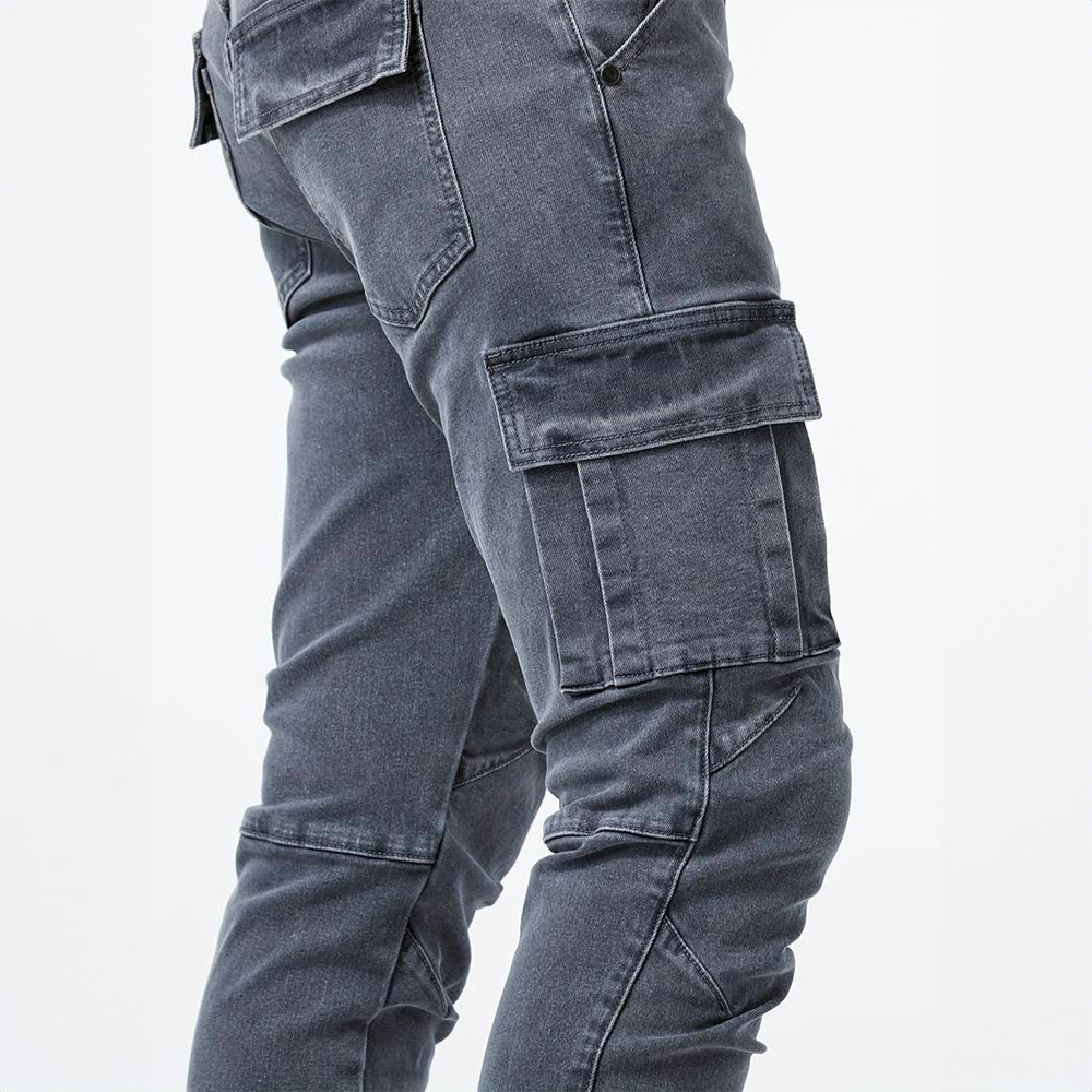 Logan™ - Slim Fit Cargo Pants